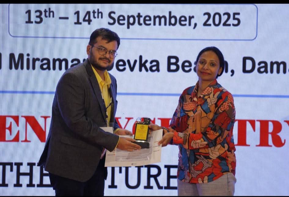 Professional Achievement